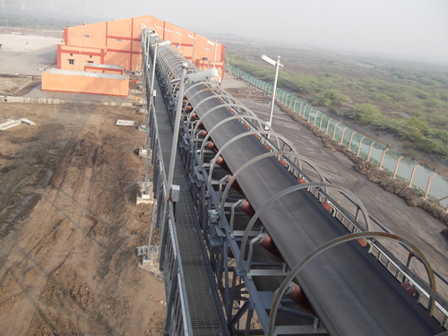 1600mm Wide Belt Conveyor