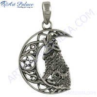 Silver Wolf