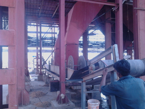 Submerged Chain Conveyor