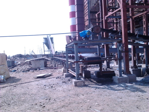 Ash Handling System