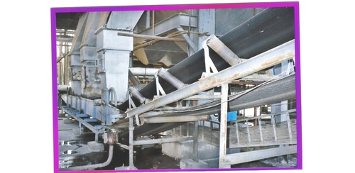 Submerged Belt Conveyor
