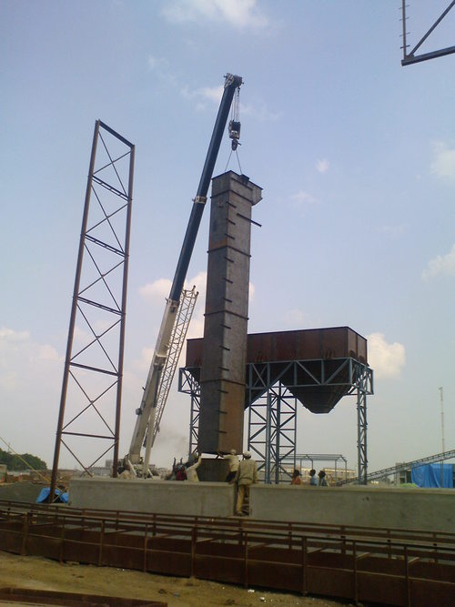 Hopper Bucket Elevator