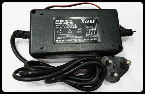 Power Supply -  Premium / Xcent - Installation Type: Wall Mounted