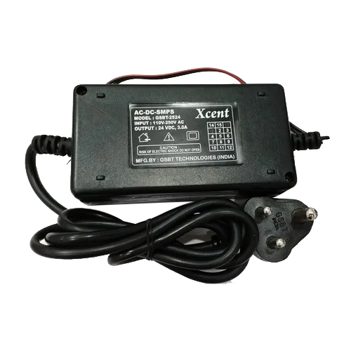 Power Supply -  Premium / Xcent - Installation Type: Wall Mounted