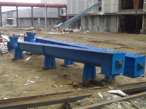 Industrial Screw Conveyor