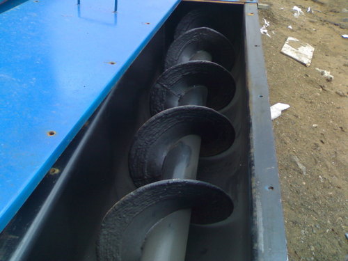 Flexible Screw Conveyors