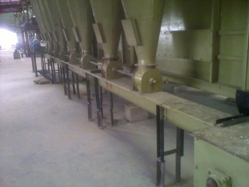 Custom Screw Conveyor