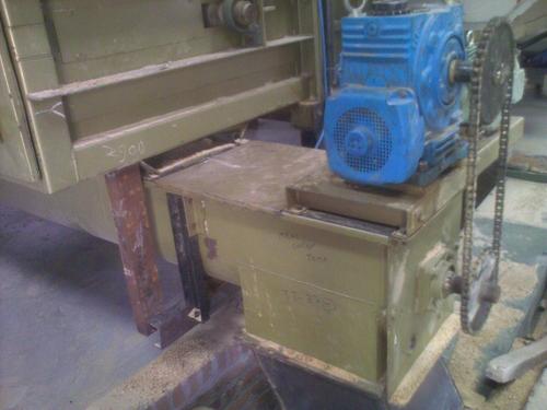 Vertical Screw Conveyors