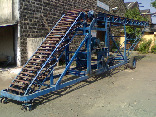 Hydraulic Stacker