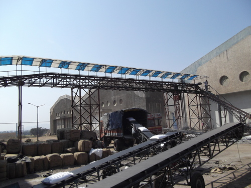 Overhead Bag Handling Systems
