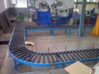 Manual Roller Conveyor