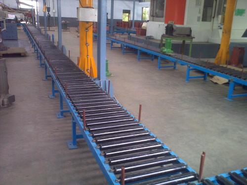 Motorized Roller Conveyor