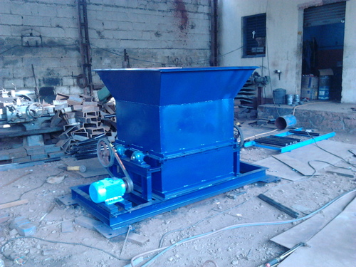 5 TO 10 TPH BALE BREAKER