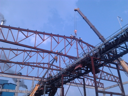 Structural Fabrication Services