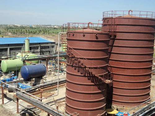 Water Tank Fabrication Services