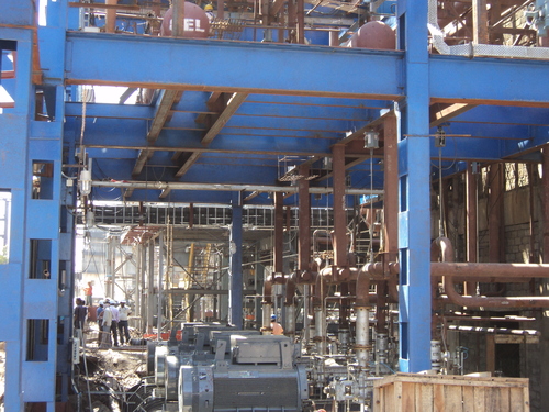 Industrial Fabrication Services
