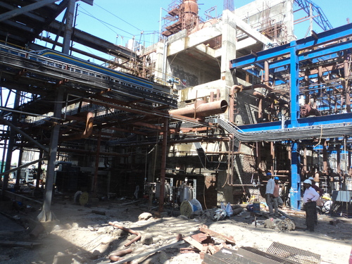 MS Structural Fabrication Service