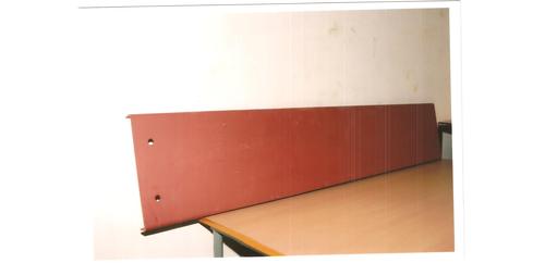 chain carrier Slat