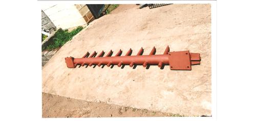 Custom Bagasse Carrier Rake
