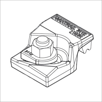 Gantrail Bolted Fixing