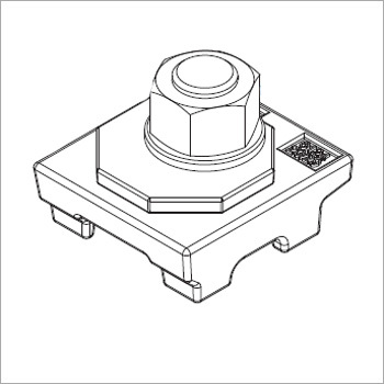 Gantrail Fixing Clips