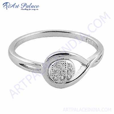 Gemstone Silver Rings Online