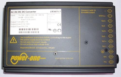 Thales Thomcast250 Kw/sw transmitters spares