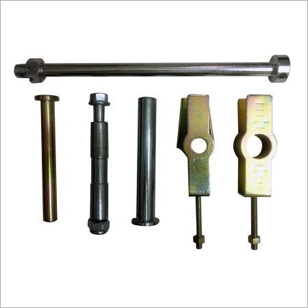 Automotive Sheet Metal Parts