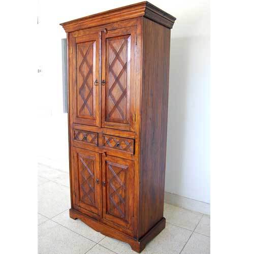 Wooden Almirah