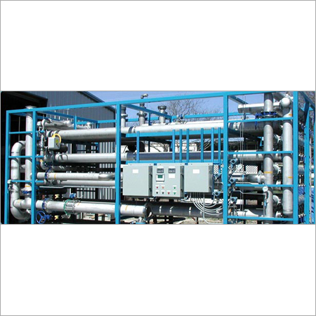 Industrial Water Softening Plants