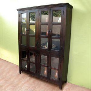 Wooden Almirah