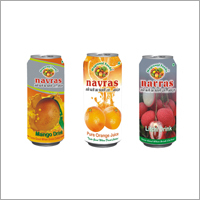 Canned Mango Juice