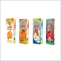Mixed Fruit Juice
