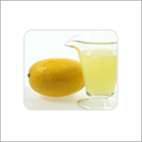 Lemon Soft Drink