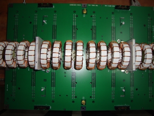 Harris Mw Sw Transmitter