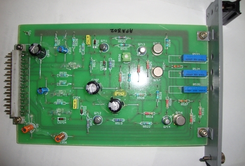 AUDIO CARD Transmitter BEL 2x10 kW 