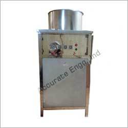 Cashew Peeling Machine