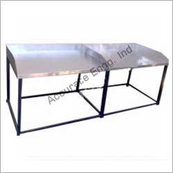 Cashew Peeling Grading Tables