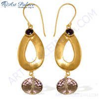 African & Pink Amethyst Beads Jewelry