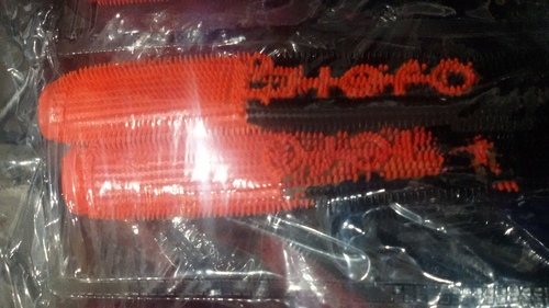 Lever Pvc Double Colour