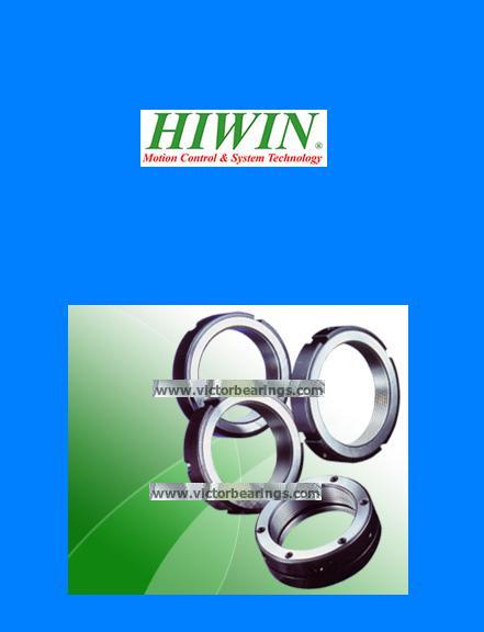 Hiwin Precision Lock Nut