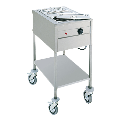 Bain Marie Counter