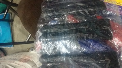 Lever Grip Covers