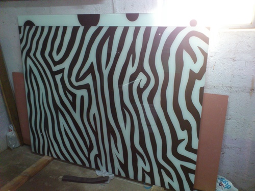 Spray Painting Solution