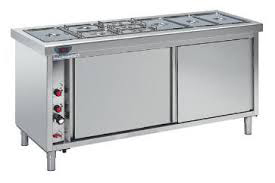 Bain Marie Counter