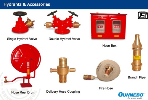 Hydrants & Accessories