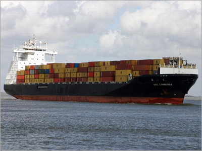 International Freight Forwarding Services