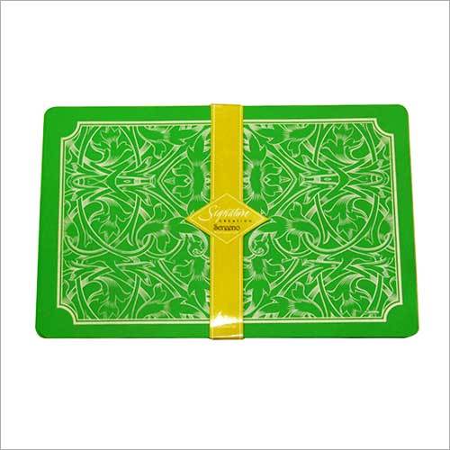 Green Doormats