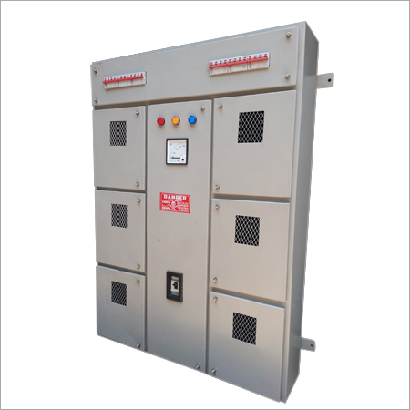 Electrical Control Panel