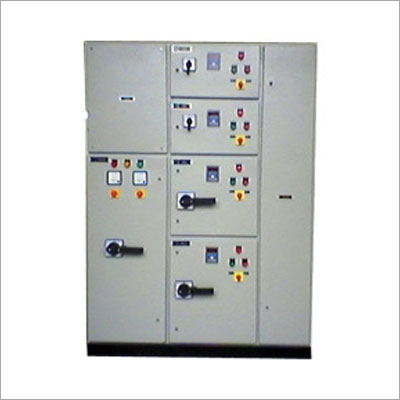 Power Factor Panel
